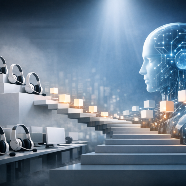 Scaling Customer Support: How AI is Revolutionizing Customer Service?